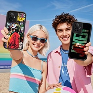 DE-31 Smile J-Joker Protective Casing for OPPO A38 A17 A58 A78 F23 A17K A18 A60 A98 5G