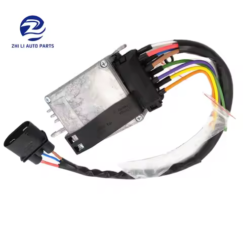 8E0959501AB 8E0959501K Radiator Fan Control Unit Module for 02-09 Audi A4 8E2 8E5 B6 4 6Cyl 8E095950