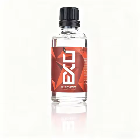 Gtechniq - EXO Ultra Durable Hydrophobic Coating v5 - Protect Your Paint, Add Gloss, Repel Contamina