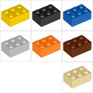 Lego Brick Mixed Colours 3002 2x3