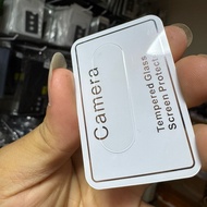 Tempered glass camera samsung A56, A36 glass material