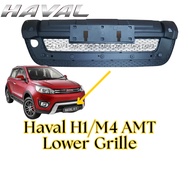 (READY STOCK) HAVAL H1 Great wall M4 AMT Front Bumper Lower Grille Grill Depan Bamper