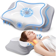 Cervical Pillow for Neck  Shoulder Pain Relief Sleeping Ergonomic Memory Foam Pillow Orthopedic Neck Support Pillows