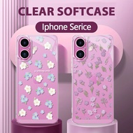 HP Bungacewek Latest Soft Casing Iphone 16 Pro Max 13 Pro Max 15 Pro Max 11 Pro Max 7 8 Plus