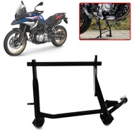 F850GS Adventure Motorcycle Accessories Kickstand Center Parking Stand Holder Support F850 GS Fit Fo