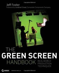The Green Screen Handbook : Real-World Production Techniques (Paperback)