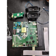 SHARP 2TC42FG1X ORIGINAL 100% USED BOARD TV MAINBOARD POWER BOARD