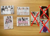 Yes! Card 【Girls’ Day / AOA / IU】