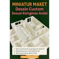 Custom 3D Home Model Miniature 田 Print Precision & Design Models bebas