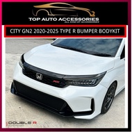 HONDA CITY GN2 2020-2025 FL 5 TYPE R BUMPER BODYKIT (NO PAINT )