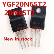 na Orihinal 10PCS/ YGF20N65T2 20N65T2 · TO- 220F IGBT 10PCS/   · TO-