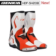 Benkia | รองเท้าขับขี่กันหนาวสำหรับแข่ง