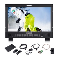 P173 PRO 17.3" 1000nit Broadcast Director Production Monitor with 3G-SDI HDMI Input Output, HDMI Sup