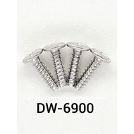 ORIGINAL SCREW BACK DW6900 GW9400 GWM5610 DWD5500 G100 GWG1000 GWX5700 REPLACEMENT PARTS 72070577