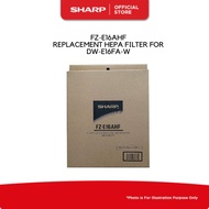 Sharp FZ-E16AHF HEPA Filter for DW-E16FA-W