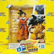 260607-06 全新未開封 萬代 SHF 龍珠Z 孫悟空 在地球上長大的賽亞人 BRAND NEW, SEALED BANDAI SHF DRAGON BALL Z SON GOKU A SAIY