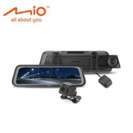 MIO MiVue™ R750D 【贈32G】全屏觸控式電子後視鏡 動態區間測速提醒 Sony星光級感光元件