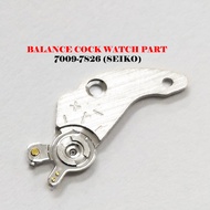 Replacement Watches Mechanical Movement Balance Cock for 7S26 Seiko Auto Spare Parts Metal