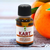 KART Sweet Orange Essential Oil 15ml