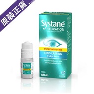 適然水份滋潤無防腐劑樽裝人工淚液10ml