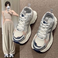 Dopamine Daddy Women's 2025 Spring Lightweight Mesh Breathable Running Sneakers