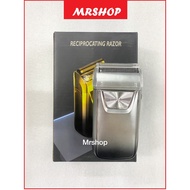 Professional Reciprocating Electric Hair Shaver Foil Rechargeable Shaving Shaver