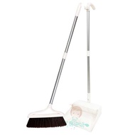 Miaojie Foldable Combing Broom Dustpan Set