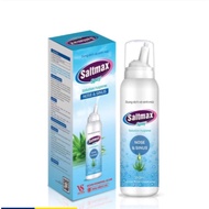 Saltmax spay nasal cleaning solution (Nacl 0.9%) cleans the nose daily
