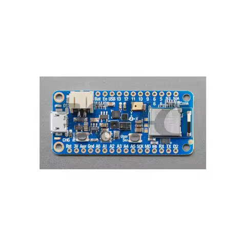 YHC 4516 Feather nRF52840 Sense (M4F, IMU, PDM mic, BMP280, LSM6DS) 4516