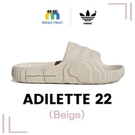 ADIDAS ADILETTE 22 Beige 1