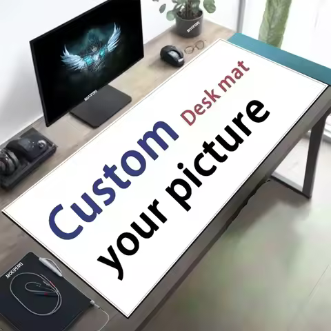 Custom Image Tabletop Gaming Deskmat,Custom Playmat 1200x600 Mouse Pad Playmat Custom Game Mat Print