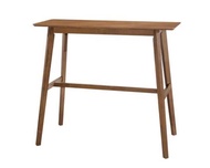 [SOLID WOOD] Bar Table H41 inches