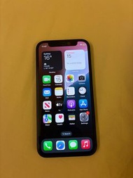 iPhone 12 mini 128G battery 88%