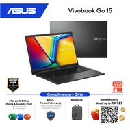 ASUS Vivobook GO E1504F-ANJ870WS /871WS / 872WS R3-7320U/ 8GB Ram/ 512GB M.2/ Amd Radeon/ 15.6" FHd/