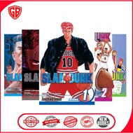 Slam Dunk Manga, 31 Books series (English)