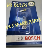 BOSCH H3 12V 100W BULB