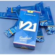 Reed Clarinet V21 - Reed Clarinet Vandoren