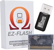EZ Flash Omega Definitive Edition EZ Flash Omega DE Game Card EZFlash for GBA GBA SP DS NDS NDS Lite