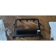 (Clear Stock) Mercedes-Benz E-Class (2003-Up) MZ2345B Double DIN Stereo Fascia Panel Frame