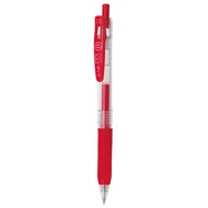 Pulpen Zebra Sarasa Clip 1.0 Red