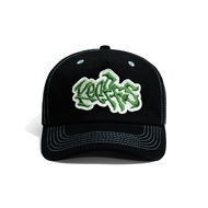 KEEPFS | Black Trucker Hat | Etired