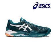 [Yingming Badminton] ASICS ASICS GEL-RESOLUTION 8 Tennis Shoes Stable Mesh Color Matching 1041A079-3