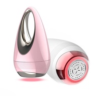 RF Instrument Red Light Import Eye Protection Vibration Beauty Massager Smart