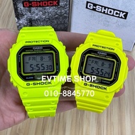 COUPLE SET 100% ORIGINAL CASIO G-SHOCK DW-5600EP-9 & GMD-S5600EP-9 / DW-5600EP & GMD-S5600EP / DW-56
