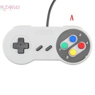 MIZ USB Retro siêu điều khiển cho SF SNES PC Windows Mac trò chơi phụ kiện