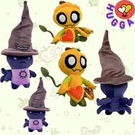 ❤HUGGA❤ Forsaken Azure Plush Toy Kawaii Dandy's World Plushie Doll Halloween Pumpkin Soft Children's