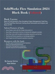 3837.SolidWorks Flow Simulation 2024 Black Book