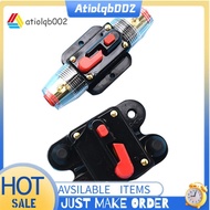 Car Audio 100 Amp Resettable Fuse Circuit Breaker Car Protect for Audio System Fuse for Car Audio Am