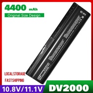 HP Compaq Presario Laptop Battery V3000 A900 C700 F500 F700 V6000 DV2000 DV6000