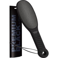 【Authentic products Directly from Japan】 PREMIUM BLACK Heel Exfoliating Dermatologist Coarse / Fine 